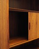 regały i półki Regał palisandrowy, duński design, lata 70, produkcja: Hundevad 4