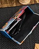 etui na okulary KOLOROWE ETUI NA OKULARY ZE SKÓRY NATURALNEJ PAOLO PERUZZI  IN-40-MC 6