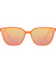 okulary damskie Koralowe okulary przeciwsłoneczne Sunburst Cloud Catchers 1