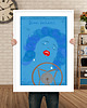 plakaty Blue Velvet - David Lynch - plakat fine art 2