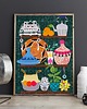 plakaty Marokańska kuchnia - plakat art giclee 2