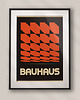 plakaty Minimalistyczny plakat - Bauhaus #24 - Do salonu, sypialni, biura 3
