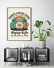 plakaty Plakat "Retro 70s" 2