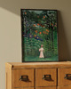 plakaty Plakat Vintage Obraz Grafika Rousseau 2
