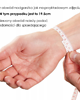 bransoletki skórzane Zestaw skórzanych bransoletek dla pary GRAWER 4