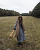 szale damskie Chocolate Scarf 7