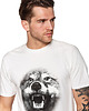t-shirty męskie T-shirt męski UNDERWORLD Wolf 2