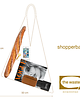 torby XXL ADMIRAŁ DUO asymetryczna torba shopper 1