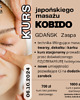 Warsztaty inne Kurs masażu Kobido Basic - relaks, lifting, wyciszenie 5
