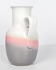 wazony Ceramiczny wazon, Strehla Keramik, Niemcy, lata 60. 4