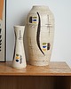 wazony Wazon ceramiczny, niemiecki design, lata 70, produkcja: West Germany 7
