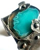 bransoletki wire wrapping Wycieczka wiosenna - bransoletka regulowana 3