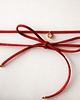 chokery CRYSTAL RED -  choker 1