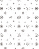 akcesoria różne papier do pakowania - snow flake 229w 3