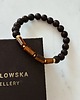 biżuteria męska Bransoletka Męska Lawa i Tygrysie oko 3