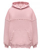 bluza z kapturem damska Bluza z kapturem COOLEST MOM EVER róż 3