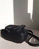 torby XXL "Le sac grande" czarna skóra groszek 2