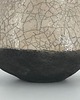 wazony Waza Raku "Popielaty" 1