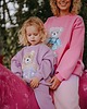 bluzy dla dziewczynki Bluza oversize Margartet Teddy 8