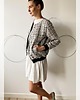 kurtki damskie Kurtka Pure balck&white 1