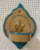 dekoracje świetlne Świecznik naścienny ceramiczny 1