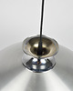 lampy wiszące Lampa wisząca space age, lata 70 6