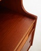 komody i szafki Highboard tekowy, duński design, lata 60, produkcja: Dania 7