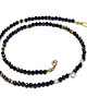 chokery Szafiry /choker/ vol. 4  - naszyjnik /Szlachetna kolekcja/ 5