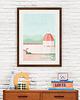 plakaty Florencja - vintage plakat 1