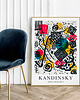 plakaty Plakat Kandinsky Small Worlds V 1