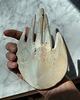 pojemniki na biżuterię Ceramiczna Łapka Handmade Talerzyk na Biżuterię Rustic Matte Dalmatinian 5