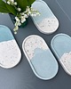 dodatki - różne Zestaw 4 podstawek / Terrazzo N19 5