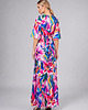 sukienki maxi damskie Suknia - Magdalena Maxi Bloom 2