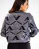 swetry damskie  Sweter B614 3