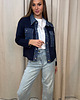 swetry damskie  Sweter Jeans 4