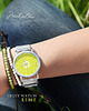 bransoletki ze szkła  Lime Watch  2