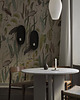 tapety i naklejki ścienne Tapeta Calm Heron Beige 1
