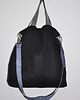 torby XXL Torba hobo XXL - czerń, szarość 2