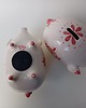 figurki i rzeźby Ceramiczna świnka skarbonka 5