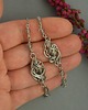 bransoletki wire wrapping Bransoletka regulowana złoty 2 labradoryt wire wrapping 2