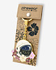 breloki Brelok "Flower Space" 2