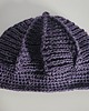 czapki damskie Wełniany beret 2