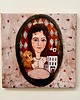 grafiki i ilustracje Kafle ceramiczne imienne 1