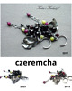 kolczyki srebrne Kolczyki srebrne Czeremcha vol. 3 3