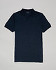 t-shirty męskie Koszulka polo vizzini granatowy 1
