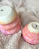 kubki Ceramiczny kubek i miseczka "Różyczki" 2