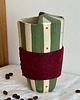 kubki Ceramiczny kubek podróżny 400ml 9