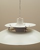 lampy wiszące Lampa wisząca PH5, duński design, lata 70, producent: Louis Poulsen 7