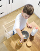 meble do pokoju dziecka Kitchen helper Pomocnik kuchenny dla dzieci Podest do kuchni 3