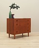 komody Komoda tekowa, duński design, lata 70, produkcja: Dania 3